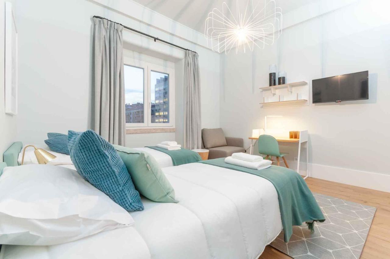 Nlc Rooms & Suites ลิสบอน ภายนอก รูปภาพ