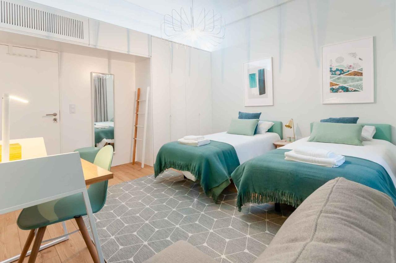 Nlc Rooms & Suites ลิสบอน ภายนอก รูปภาพ