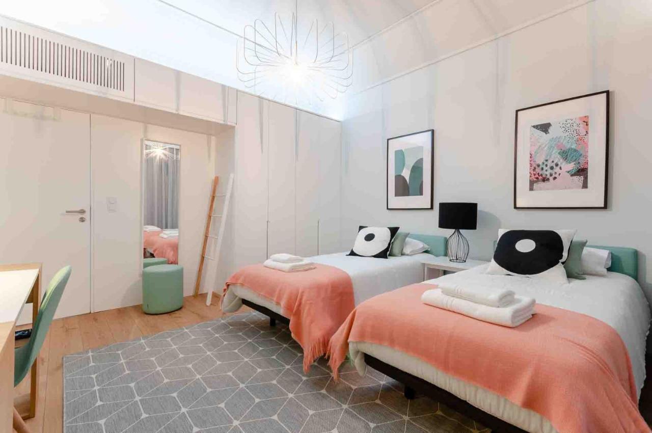 Nlc Rooms & Suites ลิสบอน ภายนอก รูปภาพ