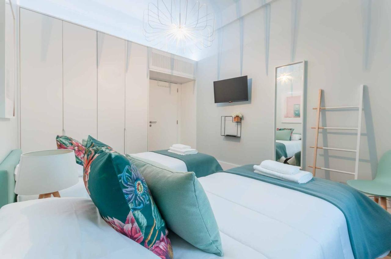 Nlc Rooms & Suites ลิสบอน ภายนอก รูปภาพ
