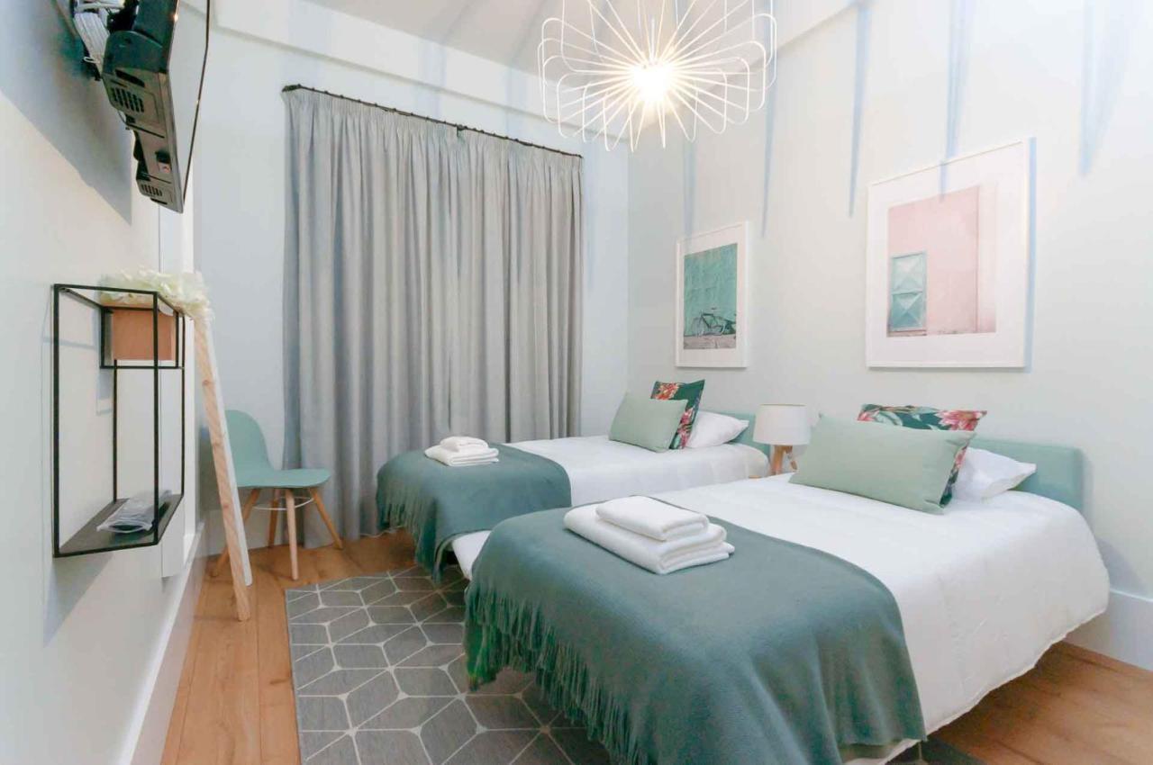 Nlc Rooms & Suites ลิสบอน ภายนอก รูปภาพ