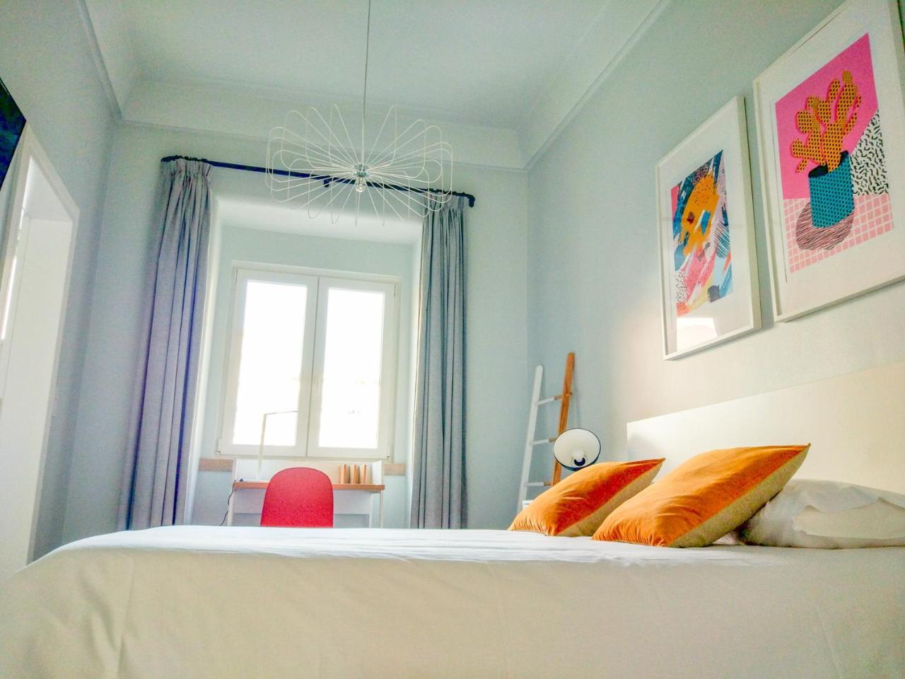 Nlc Rooms & Suites ลิสบอน ภายนอก รูปภาพ