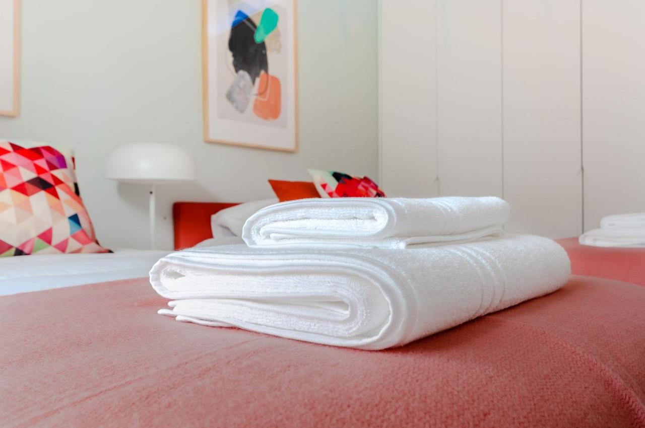 Nlc Rooms & Suites ลิสบอน ภายนอก รูปภาพ